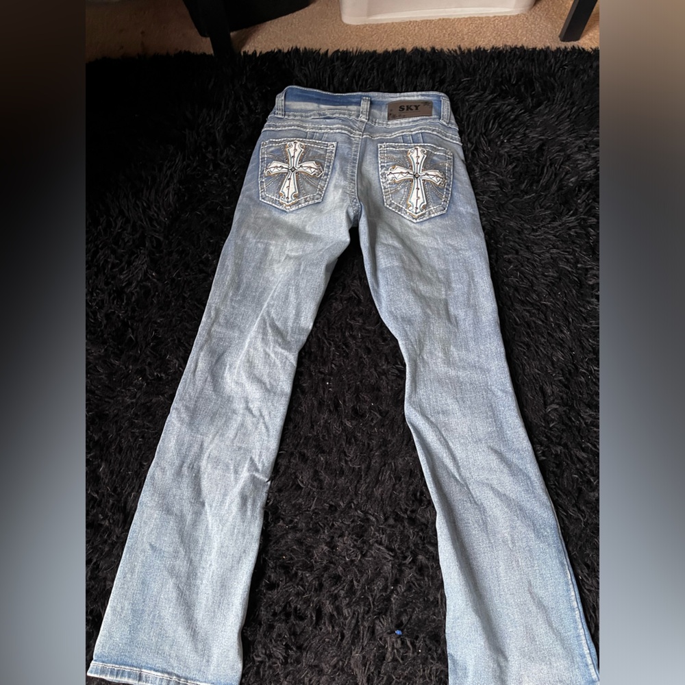 Sky jeans